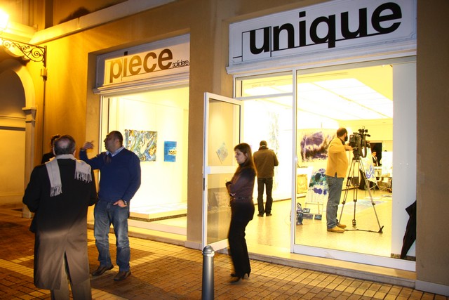Opening of  VAGUES SAUVAGES